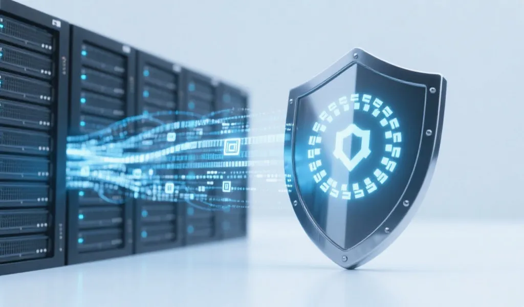 数据安全与同步保障流程图